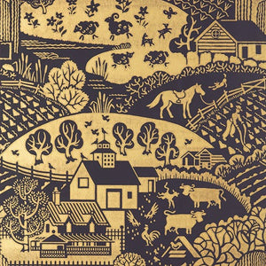 Wallpaper Gable