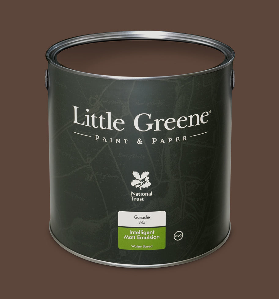 Ganache (No. 345) - Detalhe de Ambiente #1