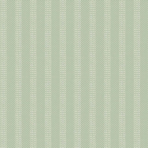 Sample Wallpaper Polka Sprig