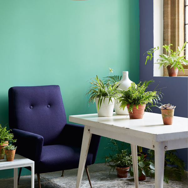 Pale Lupin (No. 278) - Ambiente Decorado