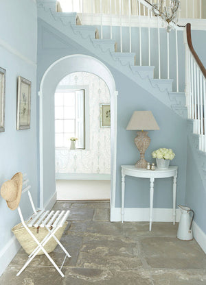 Bone China Blue - Pale (No. 182) - Detalhe de Ambiente #2