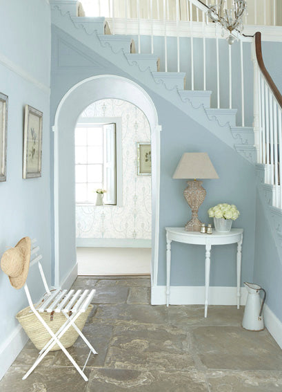 Bone China Blue - Mid (No. 183) - Visão Principal