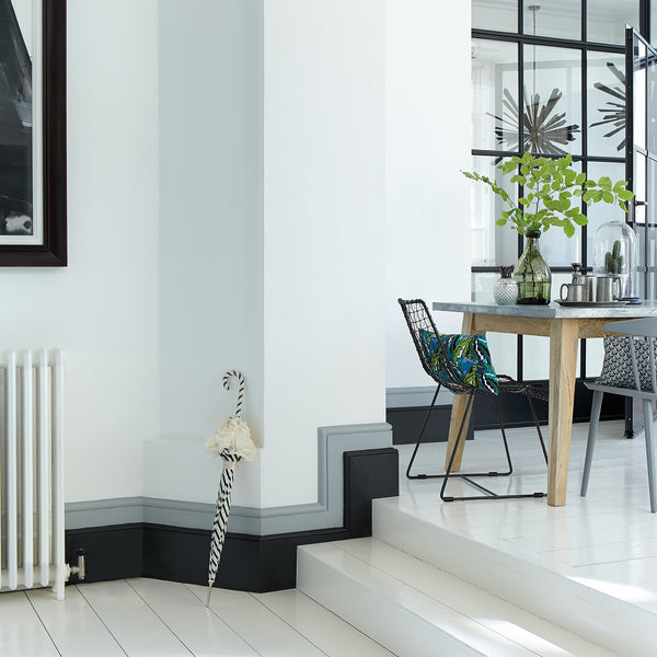 Loft White (No. 222) - Ambiente Decorado