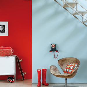 Atomic Red (No. 190) - Detalhe de Ambiente #2