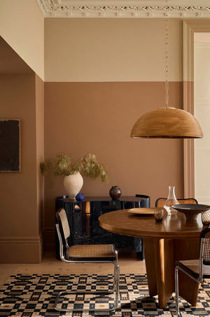 Hammock - Dark (No. 353) - Ambiente Decorado