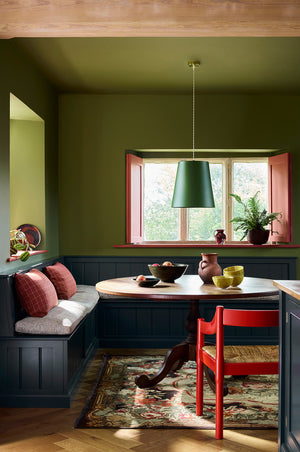Hillside (No. 371) - Ambiente Decorado