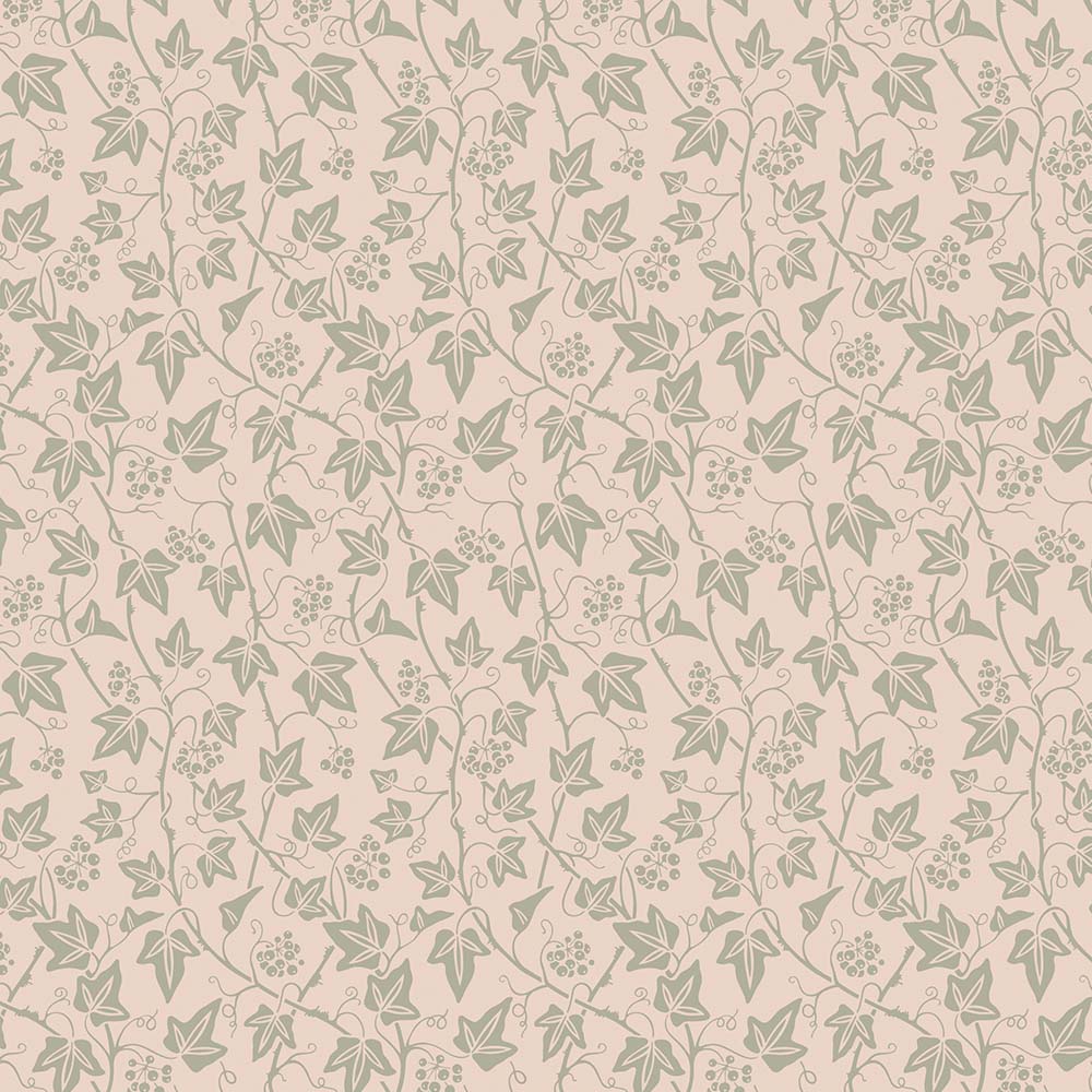 Sample Wallpaper Ivy