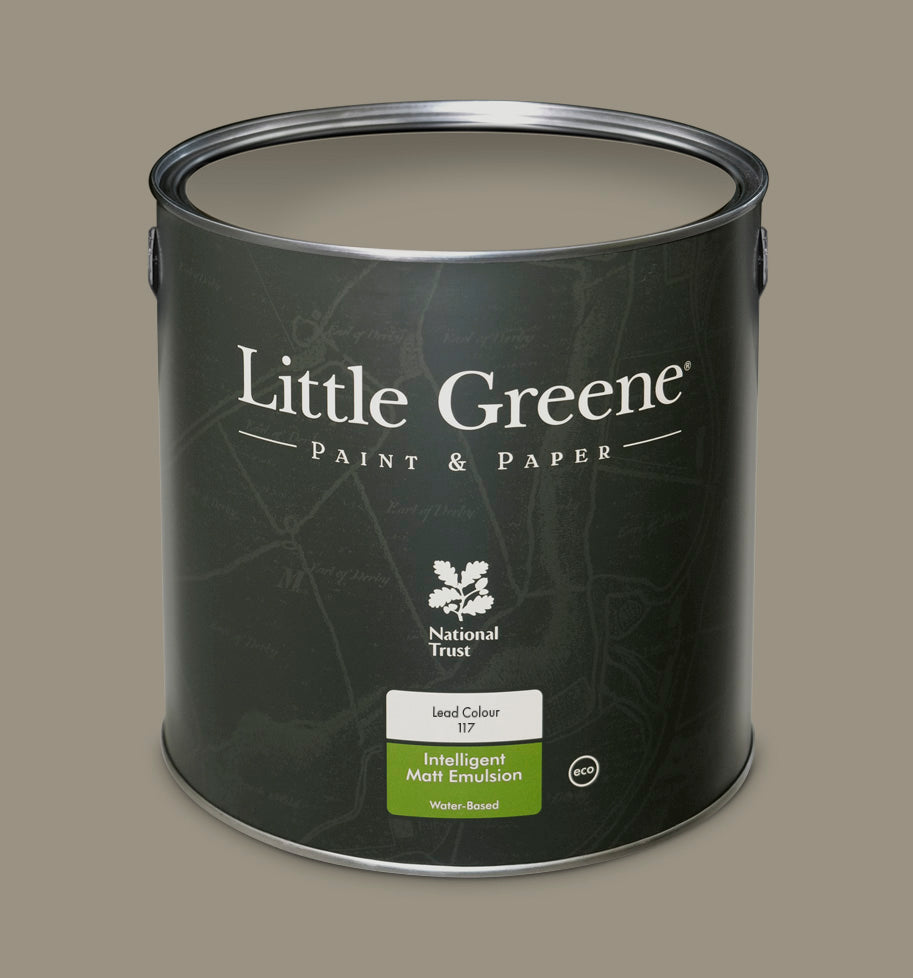 Lead Colour (No. 117) - Visão Principal