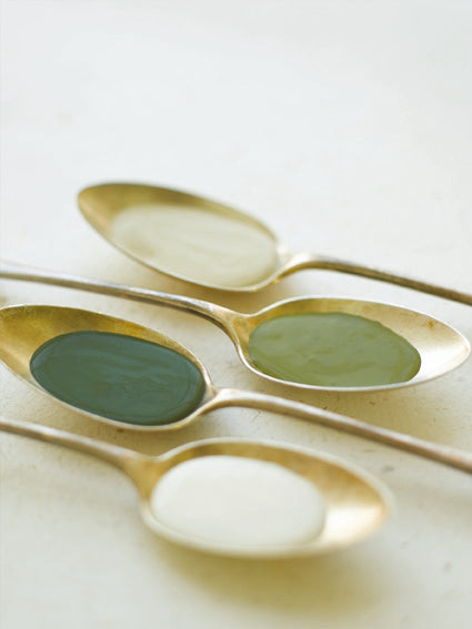 Olive Colour (No. 72) - Visão Principal