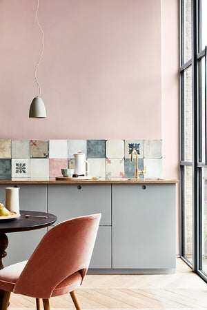 Light Peachblossom (No. 3) - Detalhe de Ambiente #1