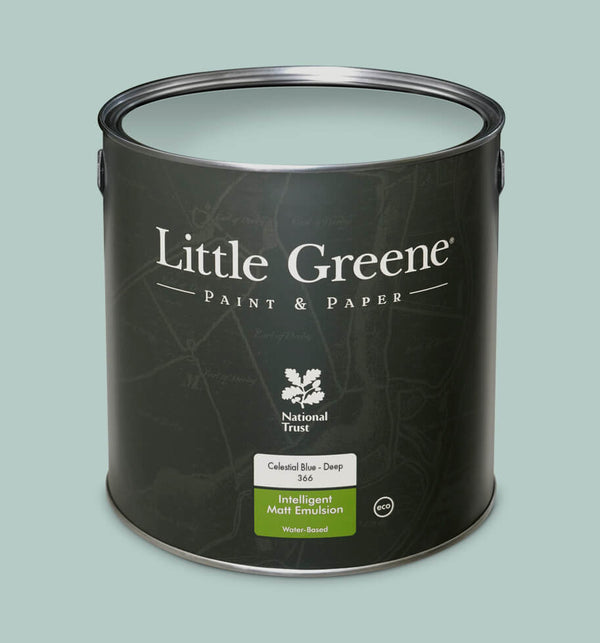 paint-little-greene-celestial-blue-deep-no-366 - Visão Principal
