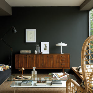 Obsidian Green (No. 216) - Ambiente Decorado