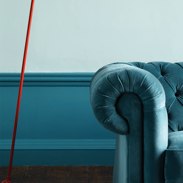 Marine Blue (No. 95) - Detalhe de Ambiente #1