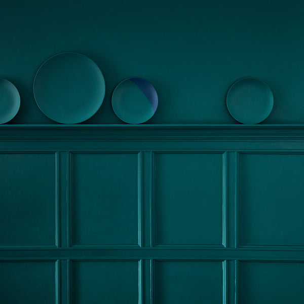 Mid Azure Green (No. 96) - Detalhe de Ambiente #2
