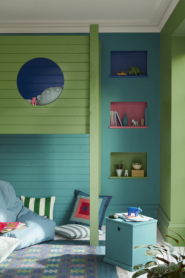 Canton (No. 94) - Detalhe de Ambiente #4