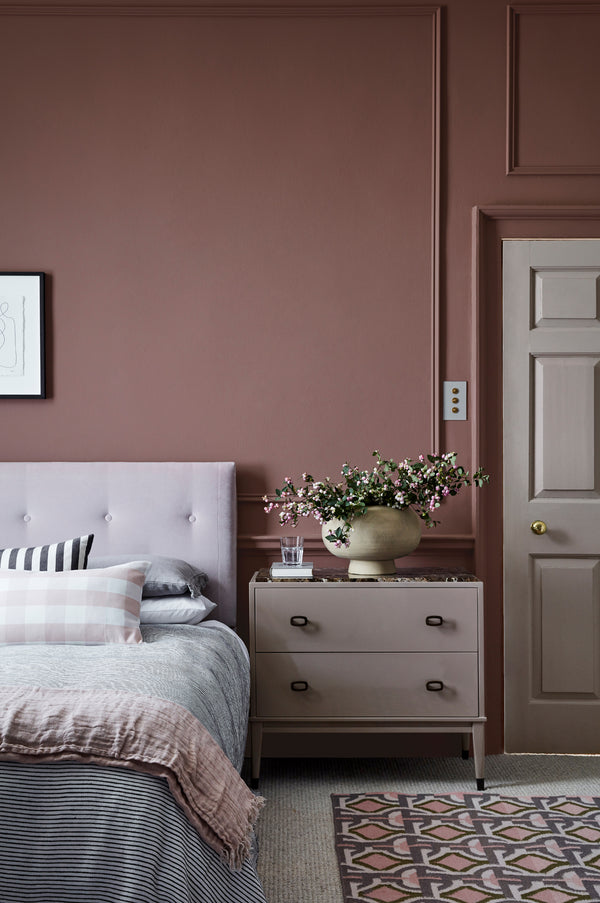 Nether Red (No. 315) - Ambiente Decorado