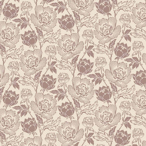 Wallpaper Peony