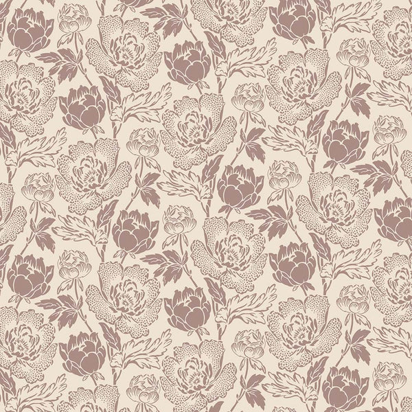 Wallpaper Peony