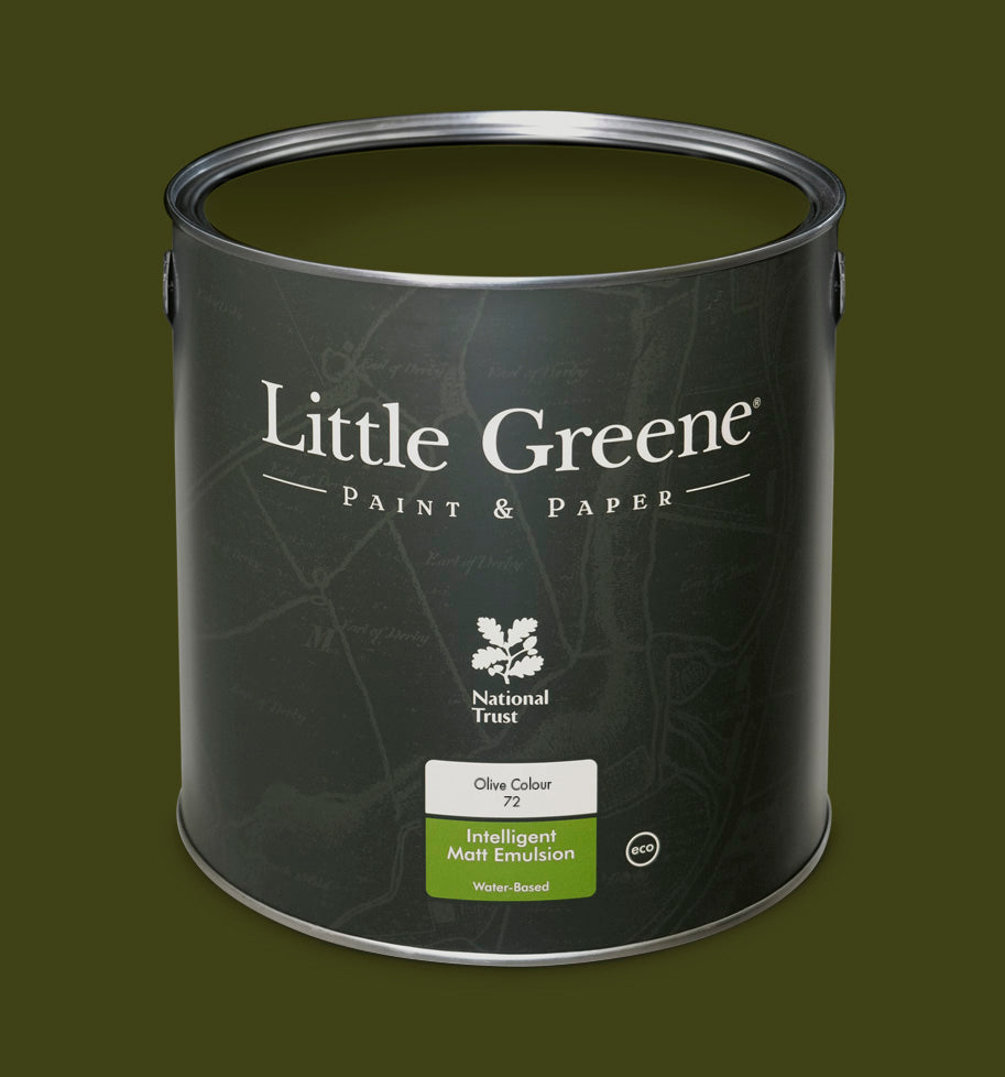 Olive Colour (No. 72) - Visão Principal