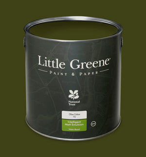 Olive Colour (No. 72) - Visão Principal