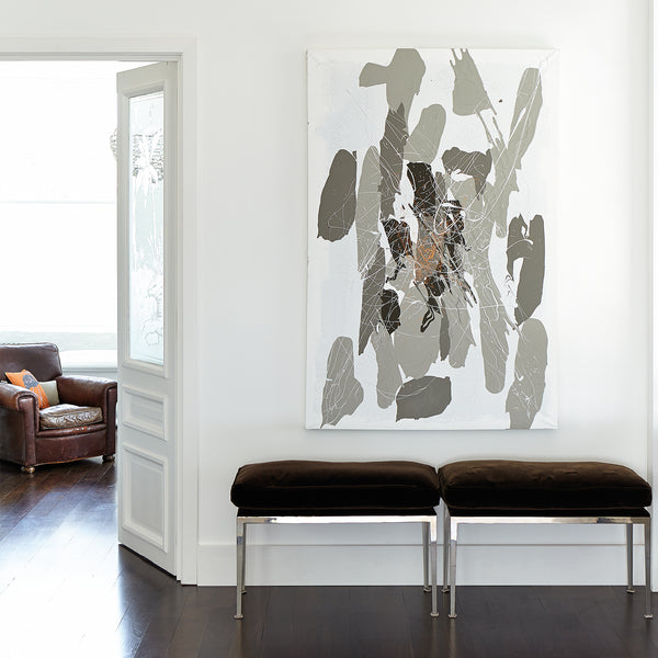 Wood Ash (No. 229) - Ambiente Decorado
