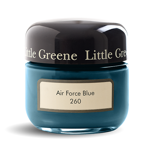 Little Greene Air Force Blue No. 260