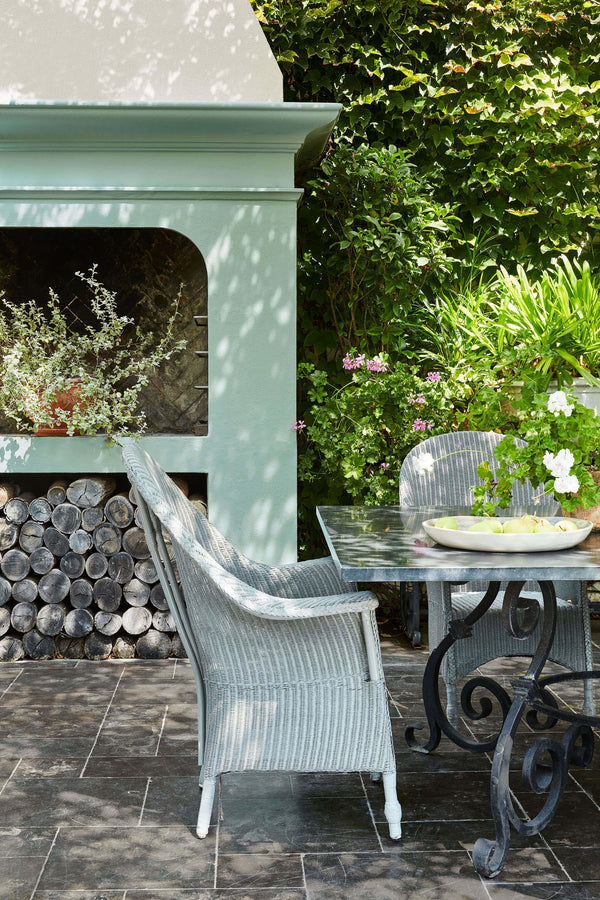 Little Greene Aquamarine - Deep No. 198