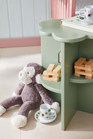 Little Greene Aquamarine - Deep No. 198