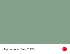 Little Greene Aquamarine - Deep No. 198