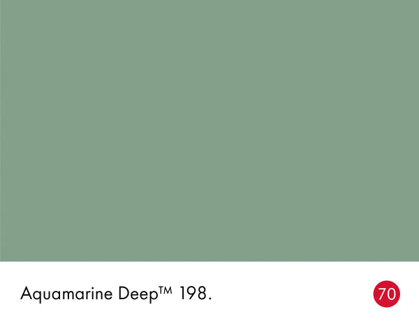 Little Greene Aquamarine - Deep No. 198