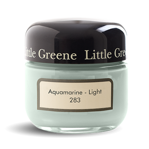 Little Greene Aquamarine - Light No. 283