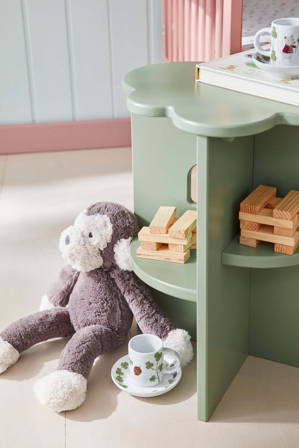Little Greene Aquamarine - Mid No. 284