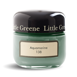 Little Greene Aquamarine No. 138