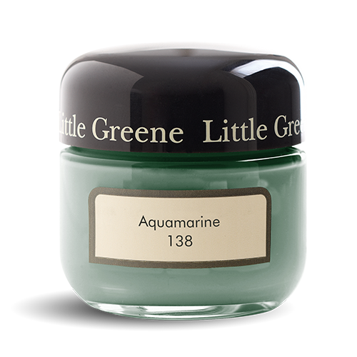 Little Greene Aquamarine No. 138