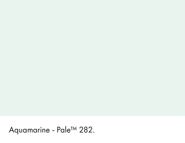 Little Greene Aquamarine - Pale No. 282