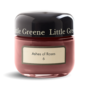 Little Greene Ashes Of Roses No. 6