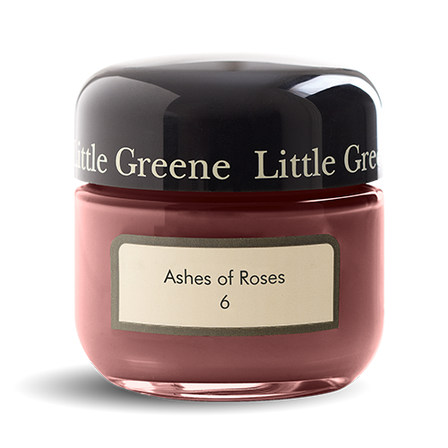 Little Greene Ashes Of Roses No. 6