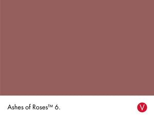 Little Greene Ashes Of Roses No. 6