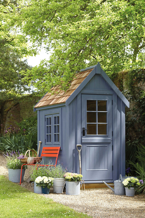 Little Greene Atomic Red No. 190