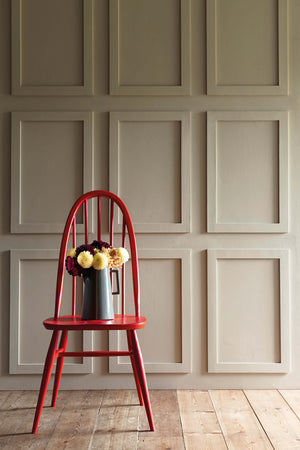 Little Greene Atomic Red No. 190