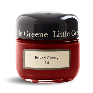 Little Greene Baked Cherry No. 14
