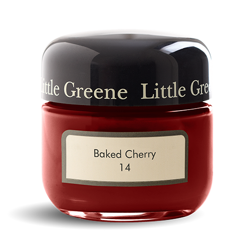 Little Greene Baked Cherry No. 14