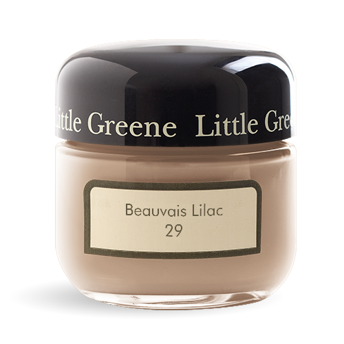Little Greene Beauvais Lilac No. 29