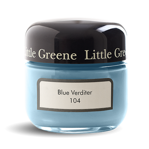 Little Greene Blue Verditer No. 104