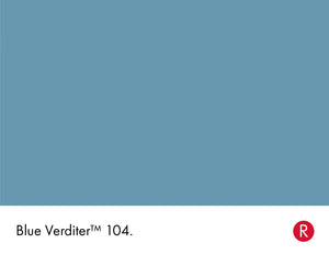 Little Greene Blue Verditer No. 104
