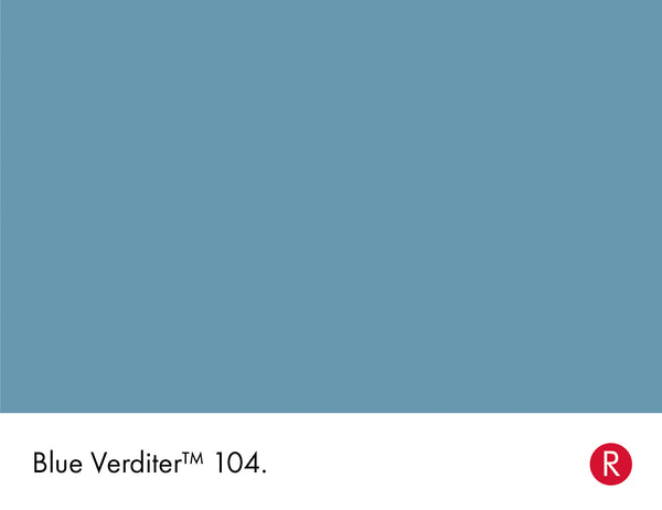 Little Greene Blue Verditer No. 104