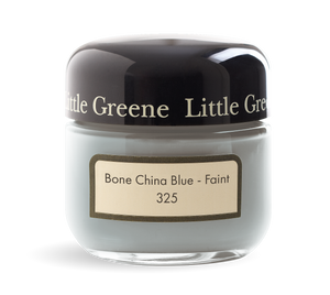 Little Greene Bone China Blue - Faint No. 325