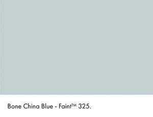 Little Greene Bone China Blue - Faint No. 325