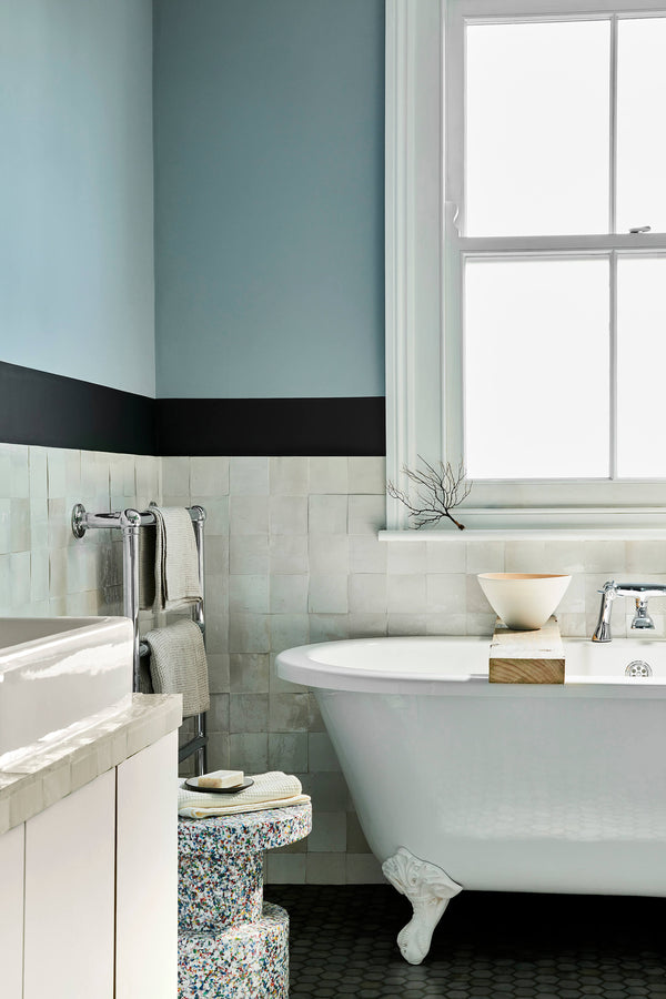 Little Greene Bone China Blue No. 107
