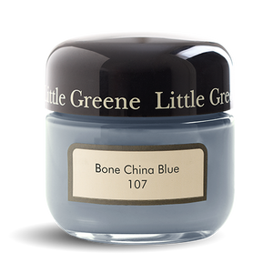 Little Greene Bone China Blue No. 107